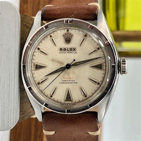 vintage rolex watch dials|old Rolex watches value.